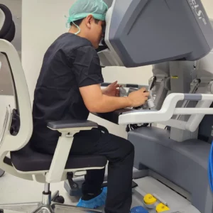 dr alberto garcia da vinci